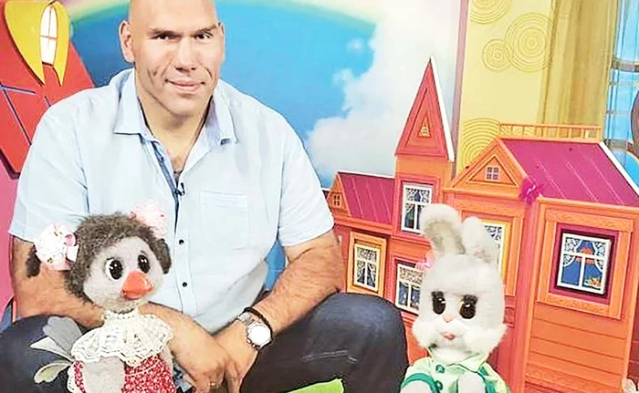 “Bestia din Est” va fi gazda unei emisiuni pentru copii