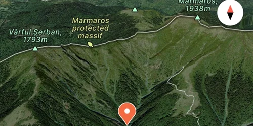 muntii maramuresului foto salvamont maramures