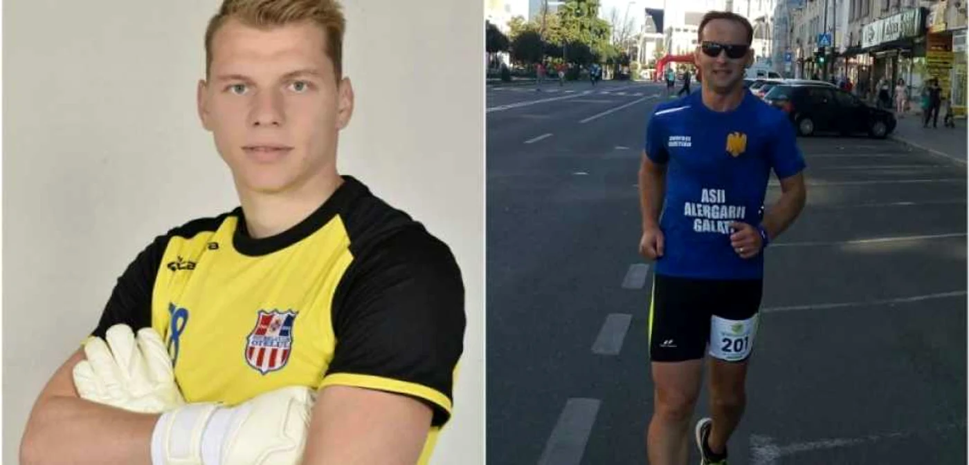 Fotbalistul şi jandarmul vor alerga până la Alba Iulia