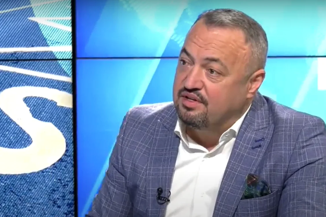 Daniel Istrate a devenit director general al STB în septembrie 2023. FOTO: captură video YouTube