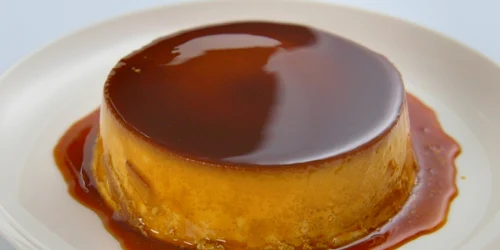crema caramel