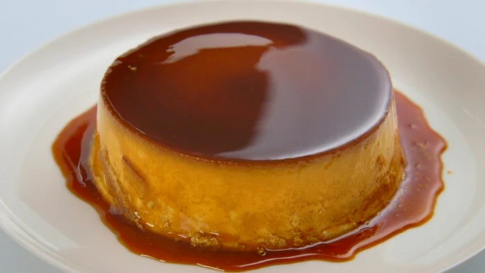 Crema caramel