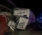 Grav accident pe Valea Oltului - un TIR a intrat într-o casă - şoferul a ajuns în stare în comă la spital Foto Adevărul