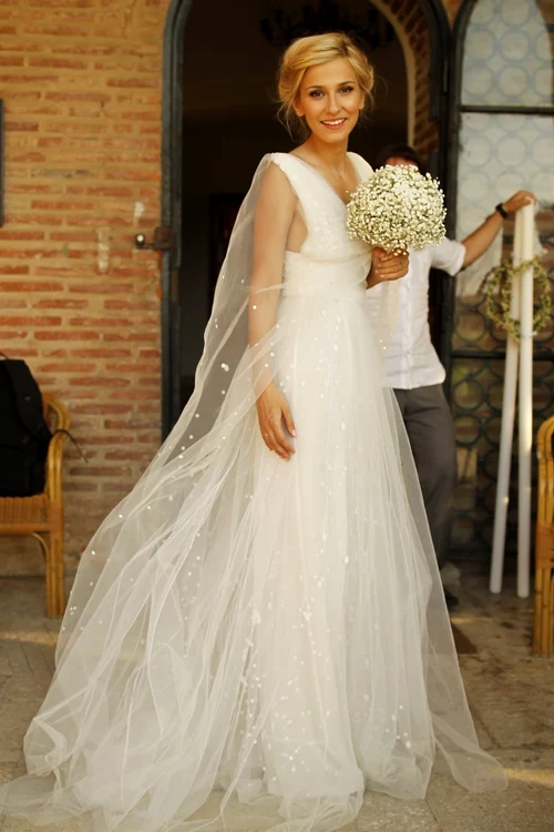 
    Dana s-a căsătorit în urmă cu doi aniFoto: Protv.ro  