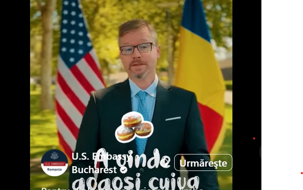 „A vinde gogoşi”, „când o zbura porcul”, „cu burta pe carte”. Lista cu expresiile preferate ale diplomaţilor străini de la Bucureşti