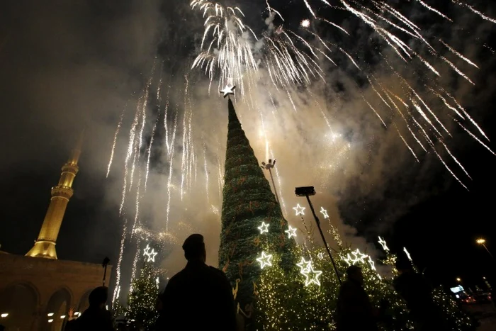 Specialiştii anunţă că nu vom avea zăpadă nici de Crăciun, nici de Revelion FOTO AFP/ Arhivă