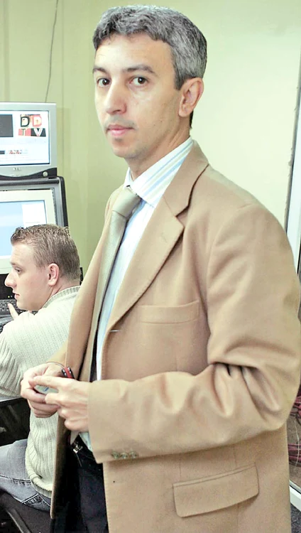 Dan Diaconescu