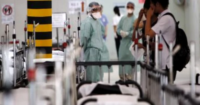 Piatra Neamţ: Un tânăr de 19 ani s-a îmbolnăvit de gripă porcină