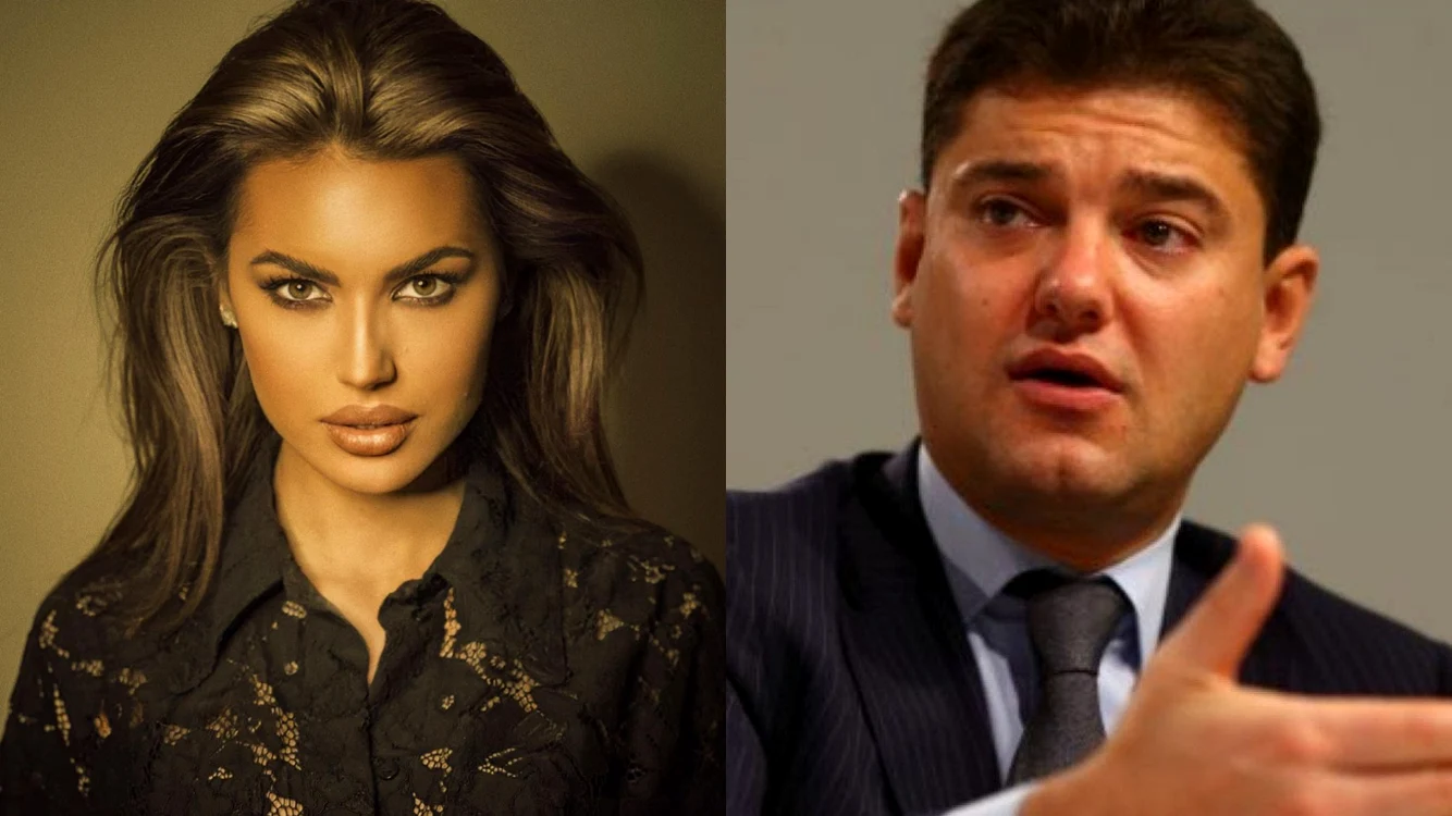Cristina Belciu și Cristian Boureanu sunt împreună din luna decembrie 2021