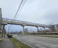 Pasajul pietonal peste calea ferată și DN 7 la Deva Foto Daniel Guță ADEVĂRUL (7) jpg