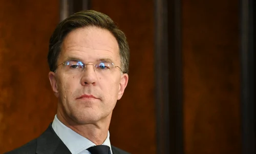 Premierul olandez Mark Rutte FOTO Profimedia