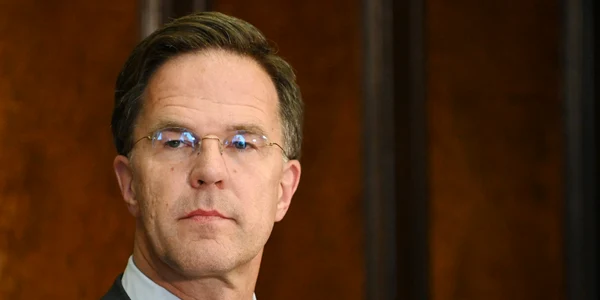 Premierul olandez Mark Rutte FOTO Profimedia