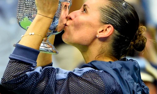 Italianca a câştigat US Open la 33 de ani şi apoi s a retras jpeg