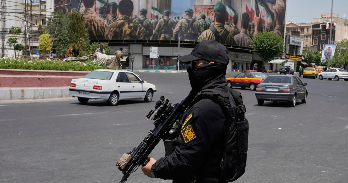 Iranul amenință UE cu "consecințe distrugătoare"