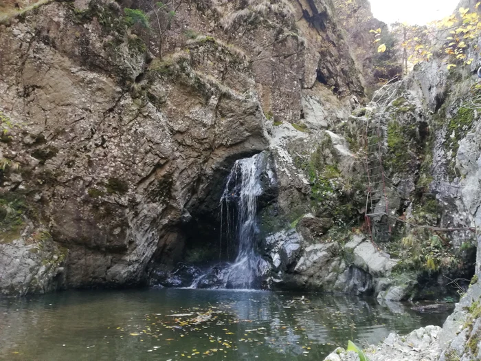 Canionul Valea lui Stan Foto: Arhivă personală