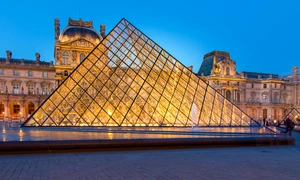 Muzeul Luvru (foto: Pixabay)