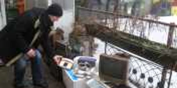 Băcăuanii pot scăpa acum de deșeurile electrice 