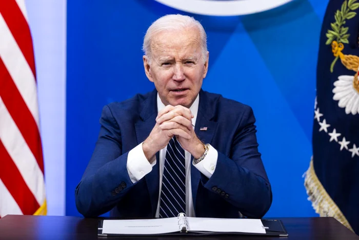 Preşedintele SUA, Joe Biden