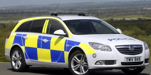 Mașină de Poliție din Anglia jpeg
