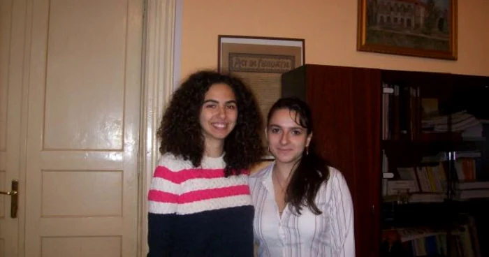 Bianca Barbu şi Andreea Kivorchian vor să pleca să studieze în străinătate