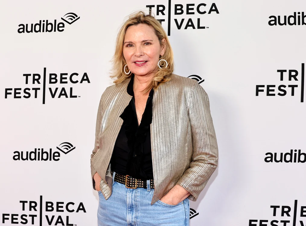 Kim Cattrall, 14 iunie 2023, Foto Getty