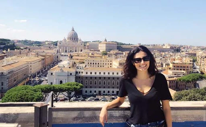 
    Adriana Irimescu şi Alexandru Papadopol au transpus în realitate scenariul filmului „Bani negri (pentru zile albe)”  