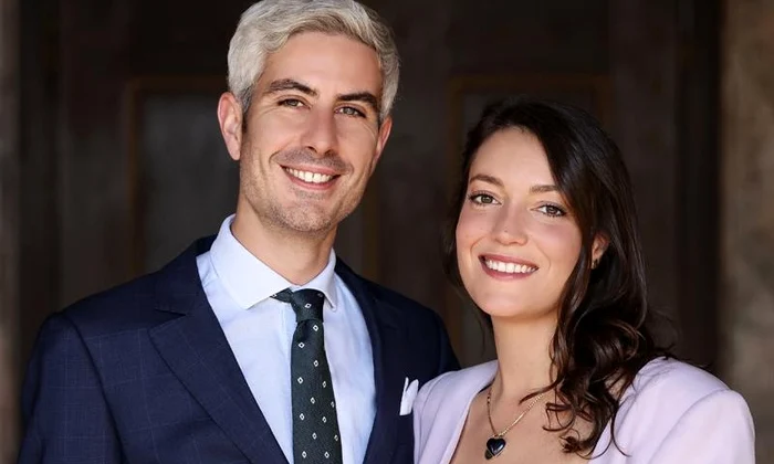 Printesa Alexandra de Luxemburg si Nicolas Bagory   pagina oficiala jpg