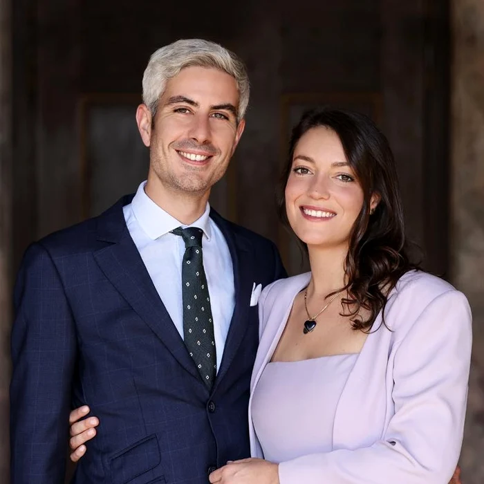 Printesa Alexandra de Luxemburg si Nicolas Bagory   pagina oficiala jpg
