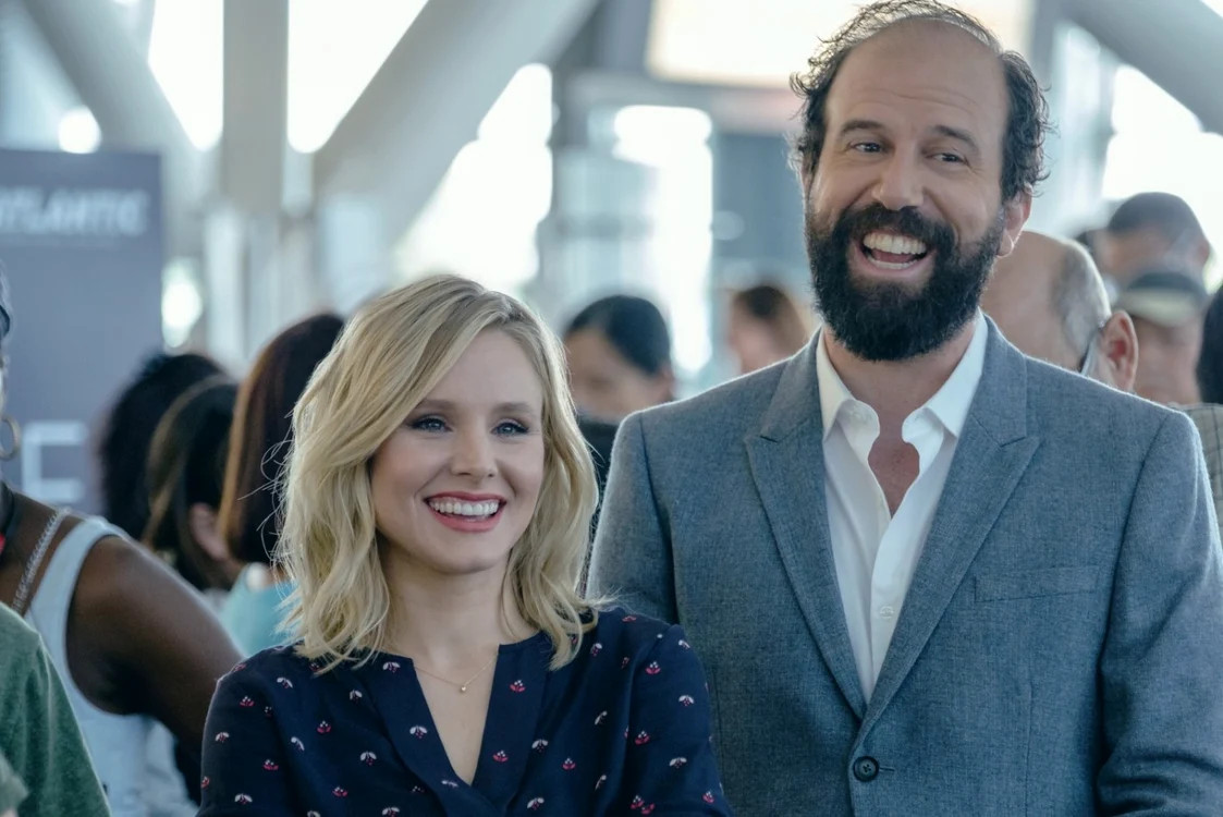 Kristen Bell este protagonista filmului „Like Father“ FOTO Netflix
