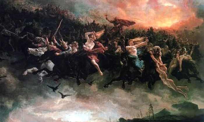 Amurgul zeilor: apocalipsa vikingilor jpeg
