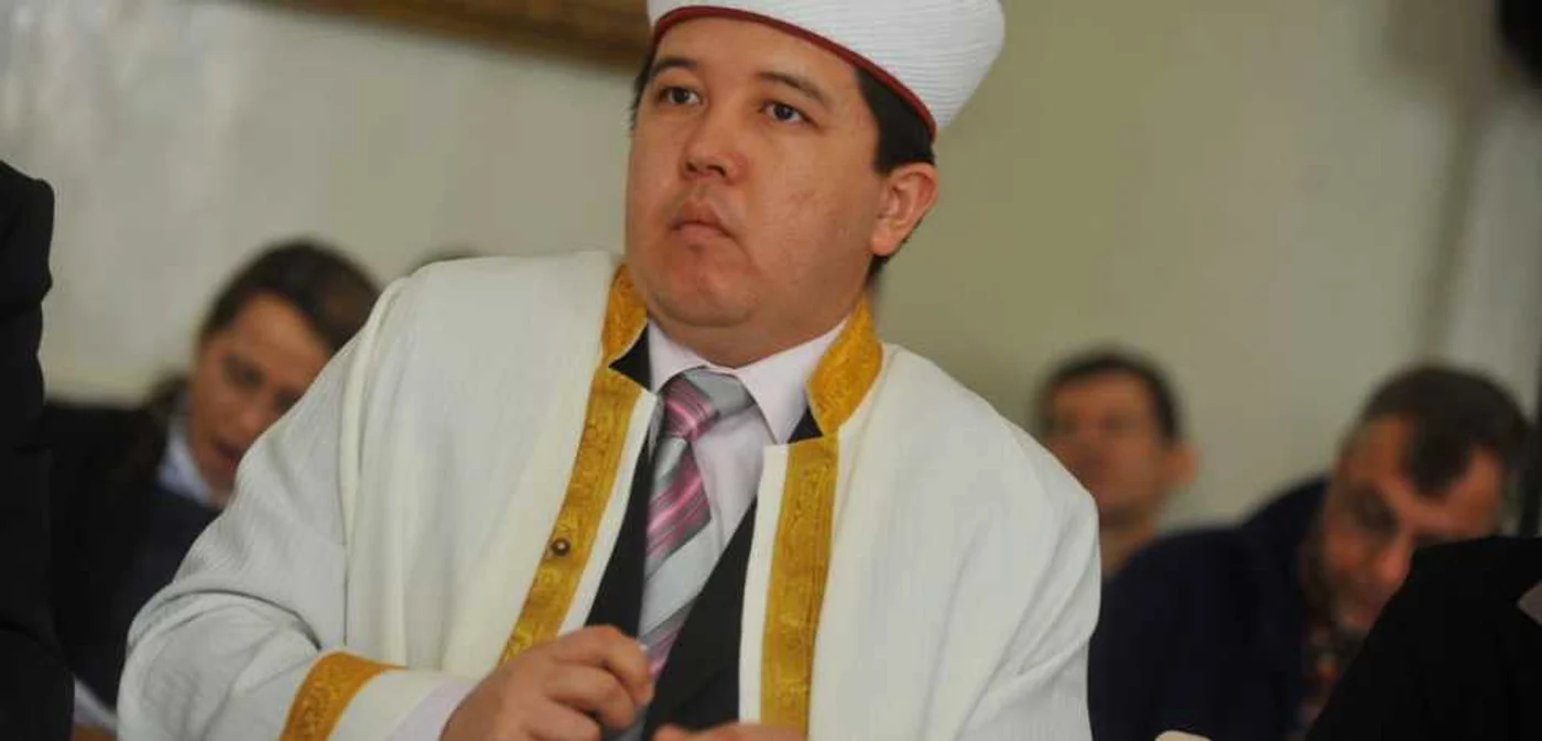 Muftiul Iusuf Muurat