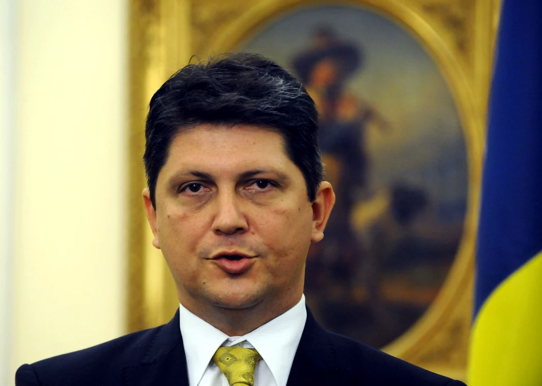 Ministrul de Externe Titus Corlăţean FOTO Mediafax