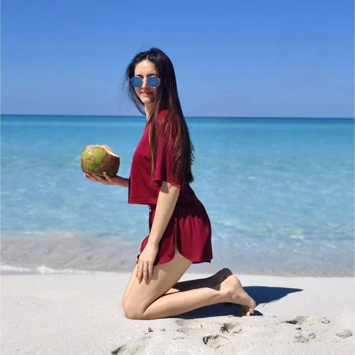 Margarita Reut ar fi apărut pe site-uri de escorte. FOTO: X