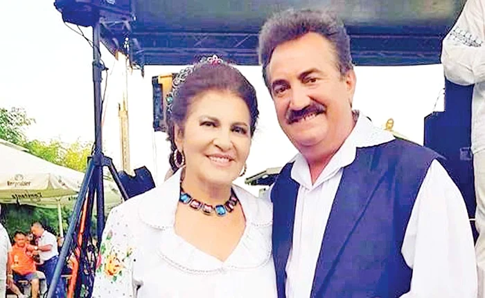 2018. Zilele trecute, la un concert, alături de Petrică Mâţu Stoian