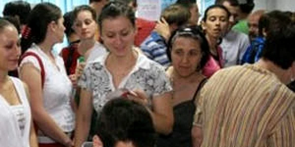 Studenţii se pot angaja în Germania pe perioada vacanţei de vară