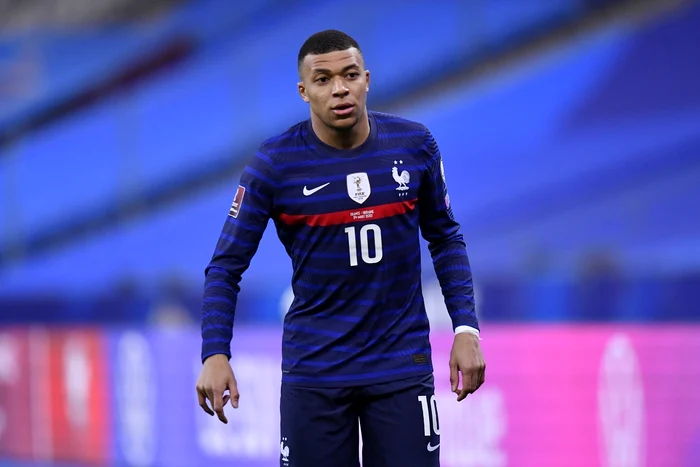 Kylian Mbappé e una dintre vedetele de la CM 2022 (FOTO: Getty Images)
