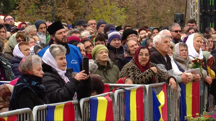 sfanta parascheva 2022 prima zi pelerinaj (sursa FOTO YT Doxologia)