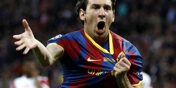 lionel messi foto reuters