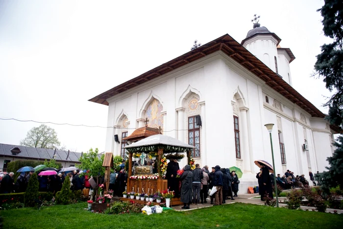 calarasi manastirea cernica cel mai mare asezamant spiritual foto/orasul Pantelimon
