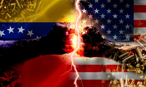 SUA Venezueala FOTO shutterstock jpg