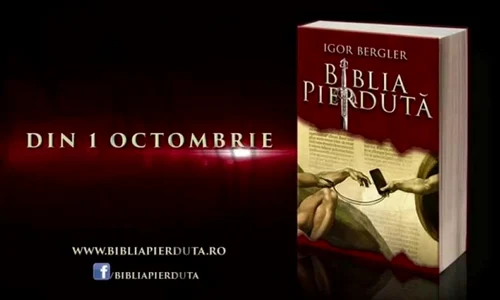 Cartea anului 2015: Biblia pierdută (P) jpeg