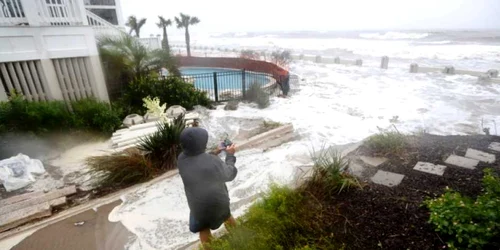 inundatii south carloina 3 octombrie 2015 FOTO CNN