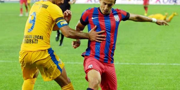 Steaua Petrolul FOTO Cosmin Iftode