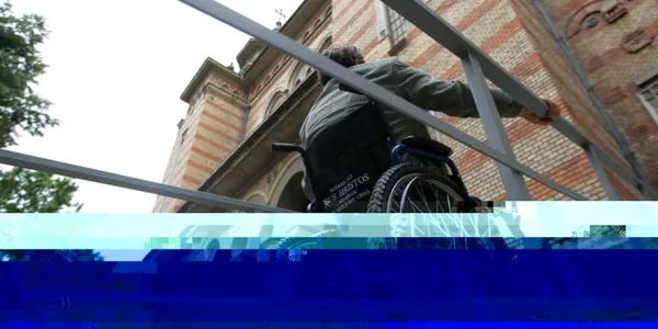 Bursa locurilor de muncă, pentru persoanele cu dizabilităţi 