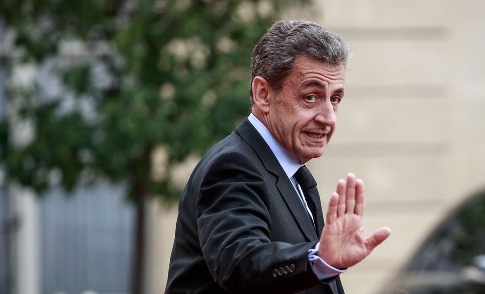 Fostul preşedinte al Franţei, Nicolas Sarkozy, vizat de o anchetă pentru atribuirea CM 2022 Qatarului