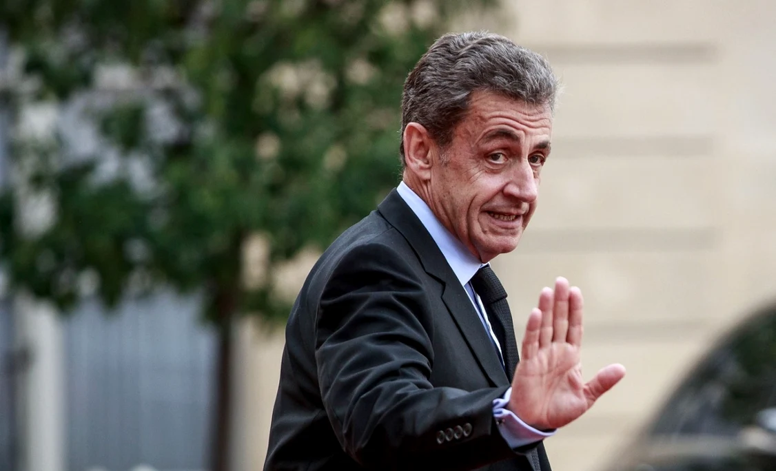 Nicolas Sarkozy FOTO: EPA EFE