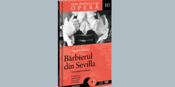 „Bărbierul din Sevilla"