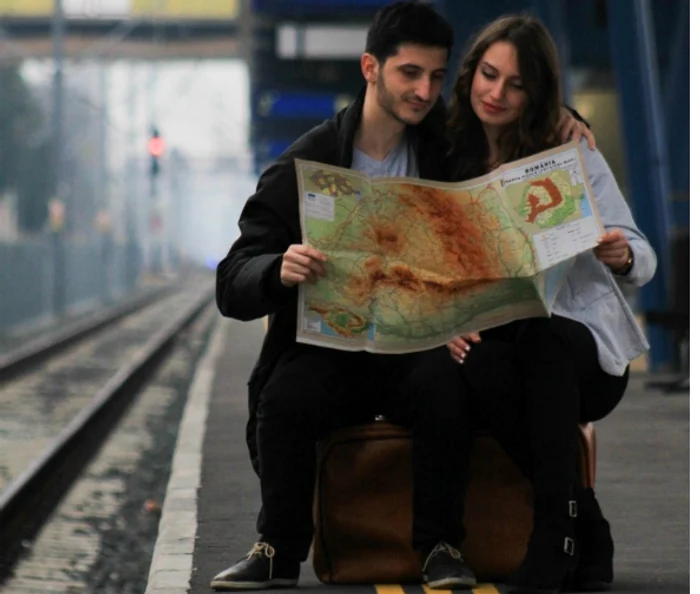 Stabiliți-vă călătorii pentru weekend! Tarifele la tren sunt mai mici