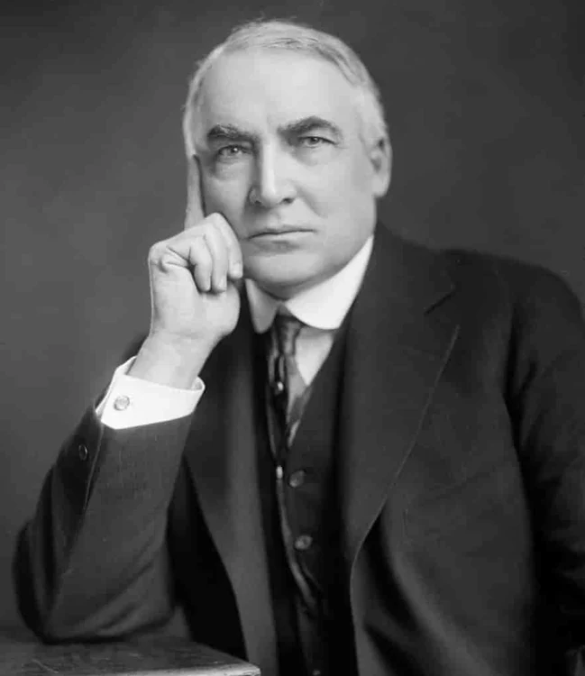 Warren G Harding jpg jpeg