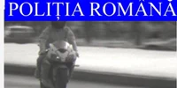 Motocicleta FB Politia romana jpg